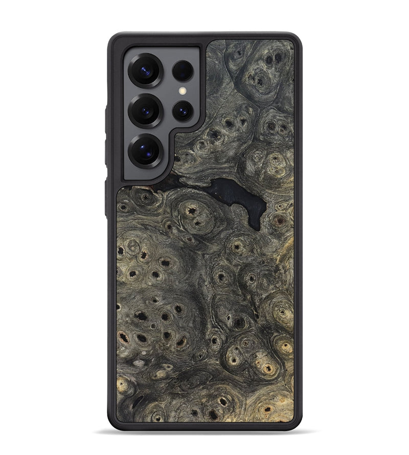 Galaxy S25 Ultra Wood Phone Case - Breann (Wood Burl, 821170)