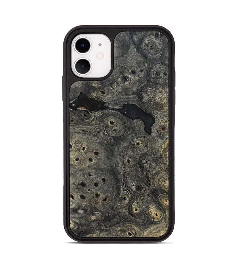 iPhone 11 Wood Phone Case - Breann (Wood Burl, 821170)