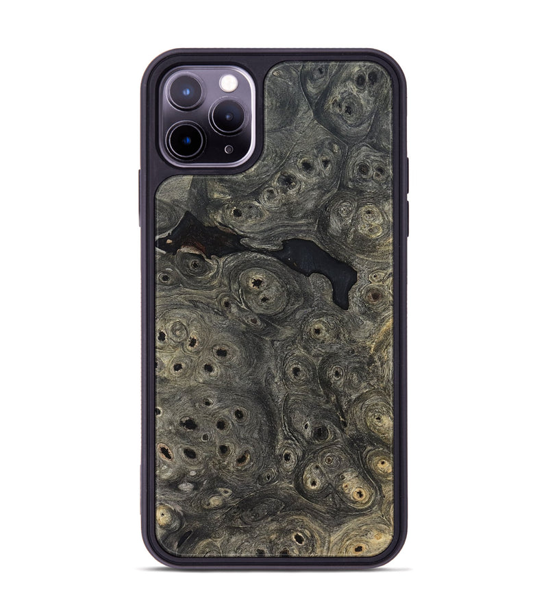 iPhone 11 Pro Max Wood Phone Case - Breann (Wood Burl, 821170)