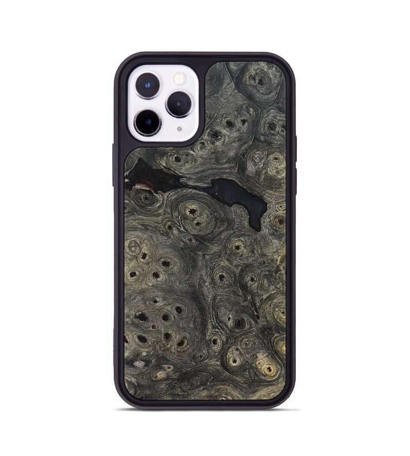 iPhone 11 Pro Wood Phone Case - Breann (Wood Burl, 821170)