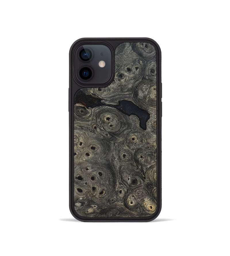iPhone 12 mini Wood Phone Case - Breann (Wood Burl, 821170)