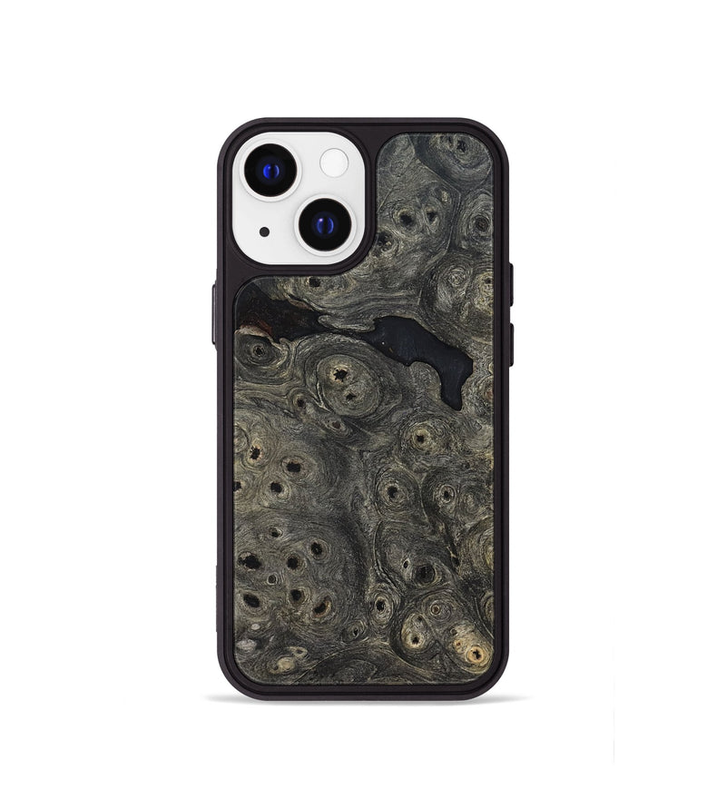 iPhone 13 mini Wood Phone Case - Breann (Wood Burl, 821170)