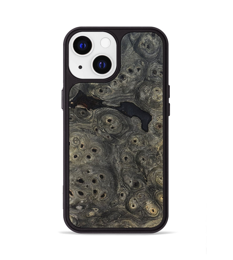 iPhone 13 Wood Phone Case - Breann (Wood Burl, 821170)