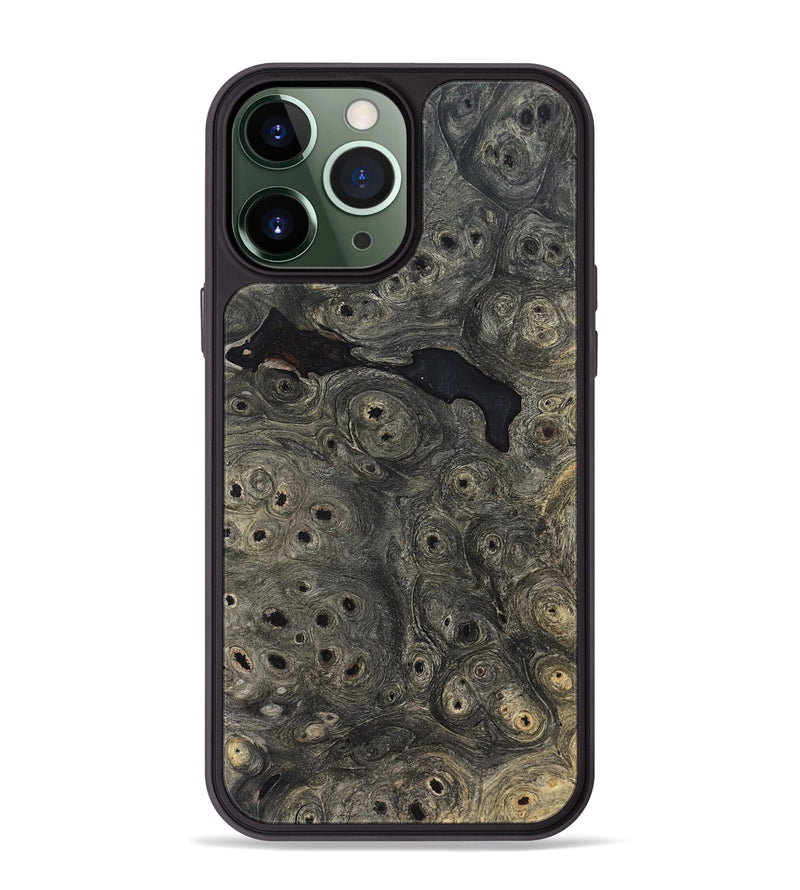iPhone 13 Pro Max Wood Phone Case - Breann (Wood Burl, 821170)
