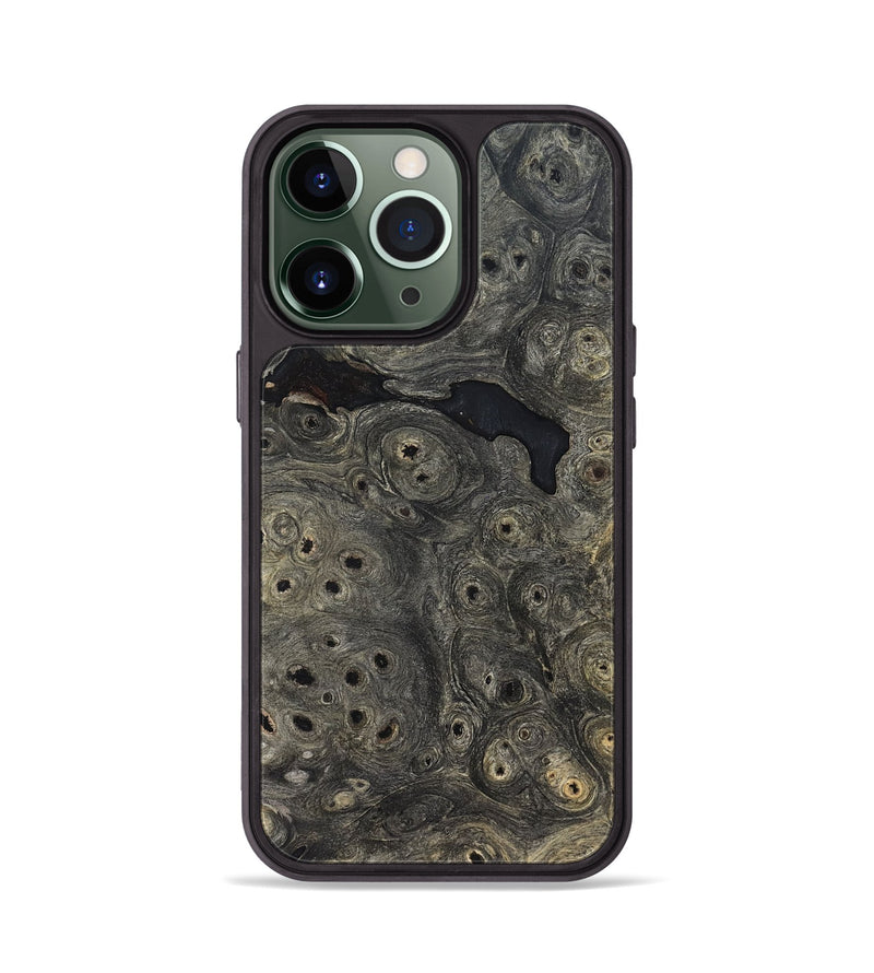 iPhone 13 Pro Wood Phone Case - Breann (Wood Burl, 821170)