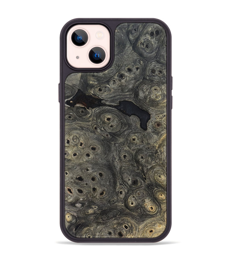 iPhone 14 Plus Wood Phone Case - Breann (Wood Burl, 821170)