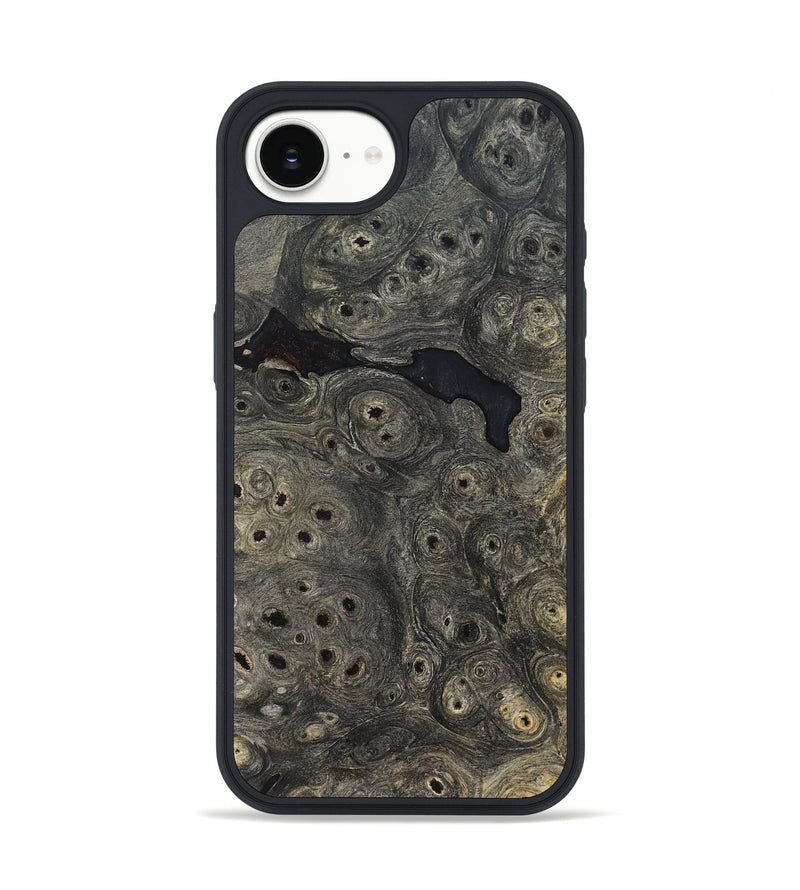 iPhone 16e Wood Phone Case - Breann (Wood Burl, 821170)