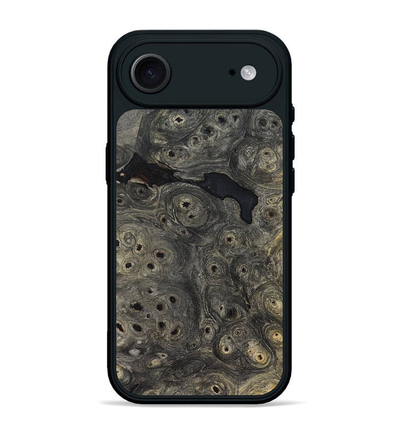 iPhone 17 Air Wood Phone Case - Breann (Wood Burl, 821170)