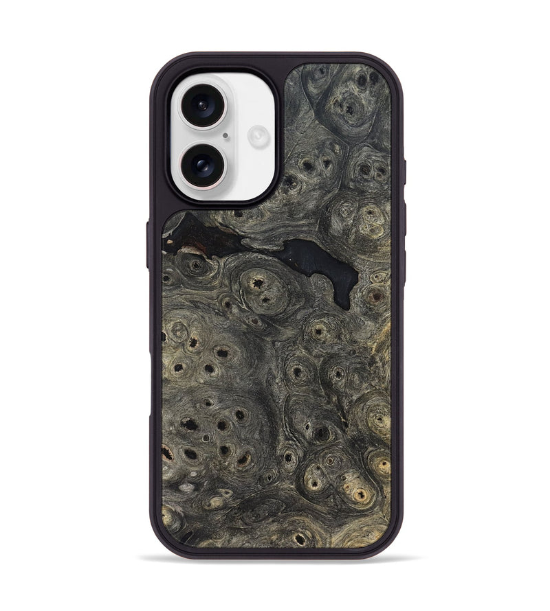 iPhone 17 Wood Phone Case - Breann (Wood Burl, 821170)