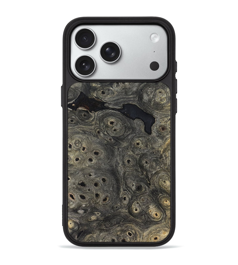 iPhone 18 Pro Max Wood Phone Case - Breann (Wood Burl, 821170)