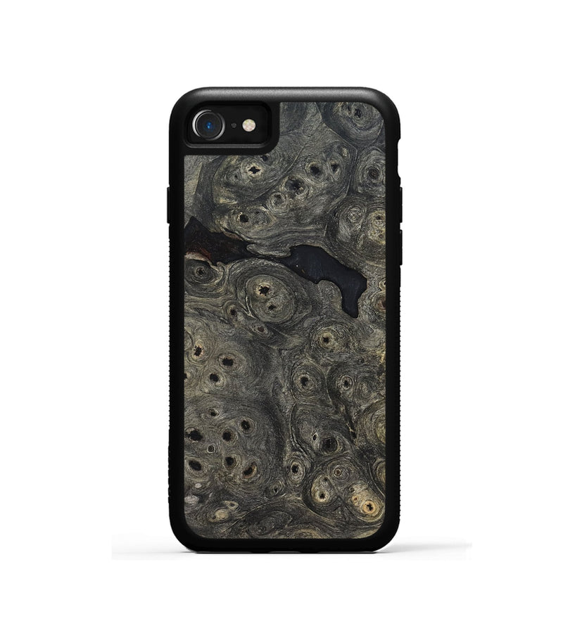 iPhone SE Wood Phone Case - Breann (Wood Burl, 821170)