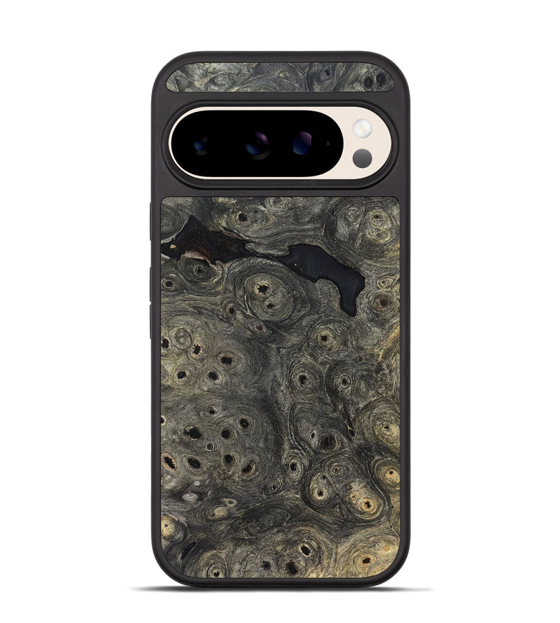 Pixel 10 Wood Phone Case - Breann (Wood Burl, 821170)