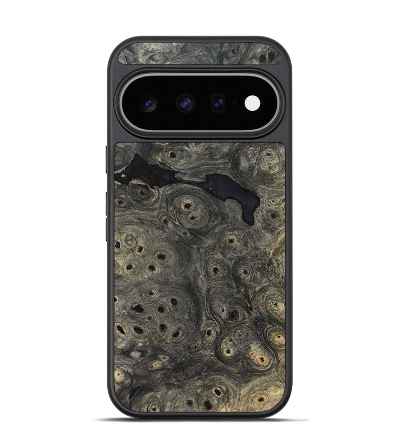 Pixel 11 Pro Wood Phone Case - Breann (Wood Burl, 821170)