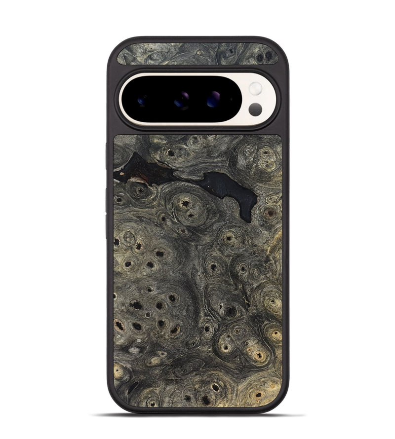 Pixel 9 Wood Phone Case - Breann (Wood Burl, 821170)