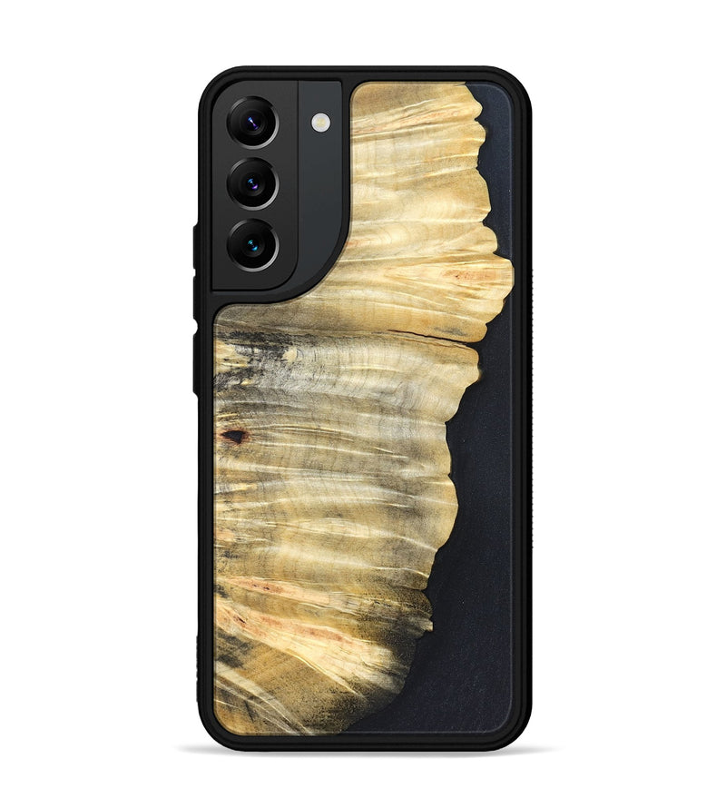 Galaxy S22 Plus Wood Phone Case - Donie (Wood Burl, 821171)