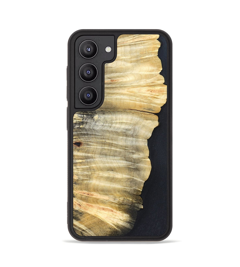 Galaxy S23 Wood Phone Case - Donie (Wood Burl, 821171)