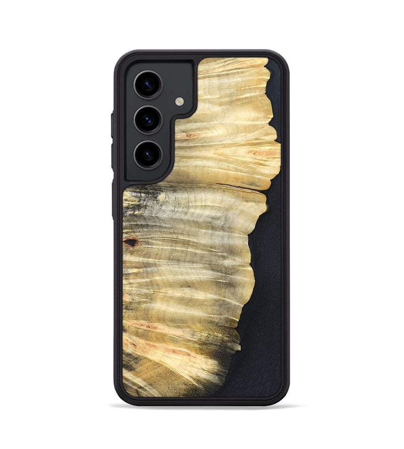 Galaxy S24 Wood Phone Case - Donie (Wood Burl, 821171)
