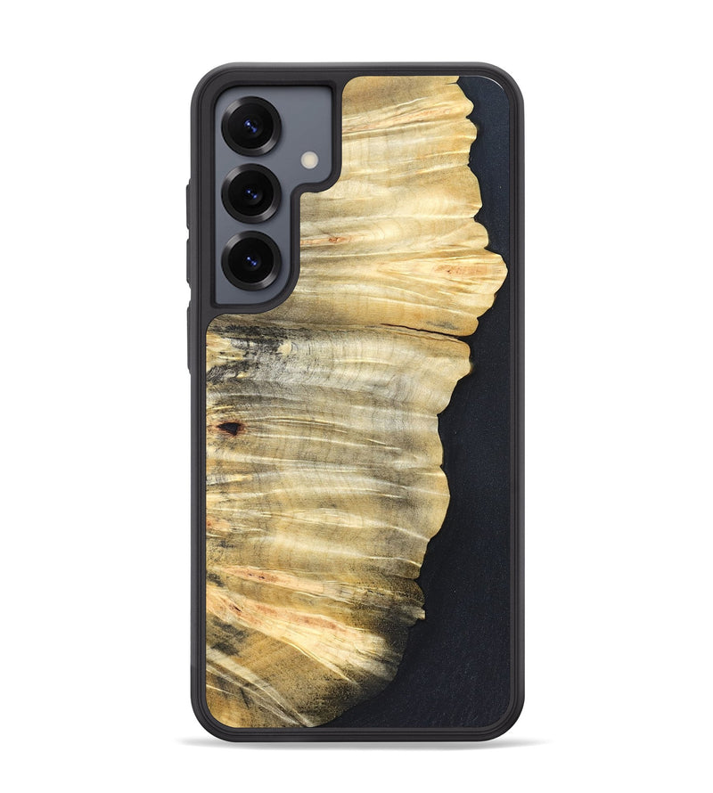 Galaxy S25 Plus Wood Phone Case - Donie (Wood Burl, 821171)