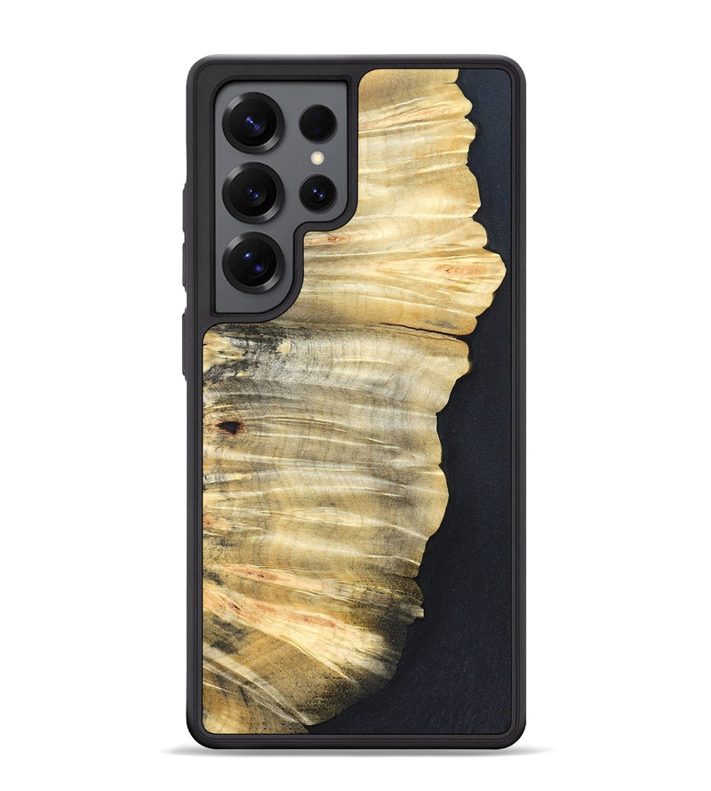 Galaxy S25 Ultra Wood Phone Case - Donie (Wood Burl, 821171)