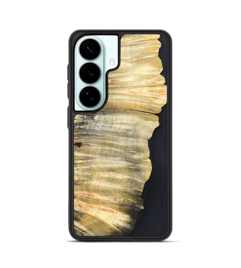 Galaxy S26 Wood Phone Case - Donie (Wood Burl, 821171)