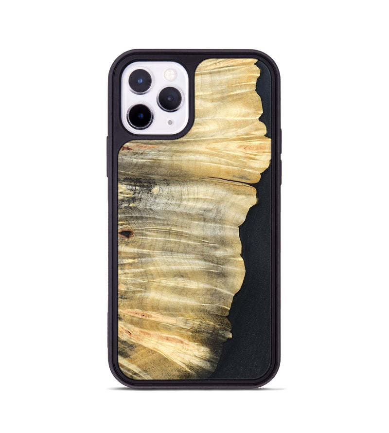 iPhone 11 Pro Wood Phone Case - Donie (Wood Burl, 821171)