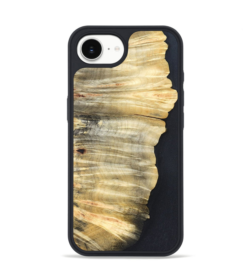 iPhone 17e Wood Phone Case - Donie (Wood Burl, 821171)