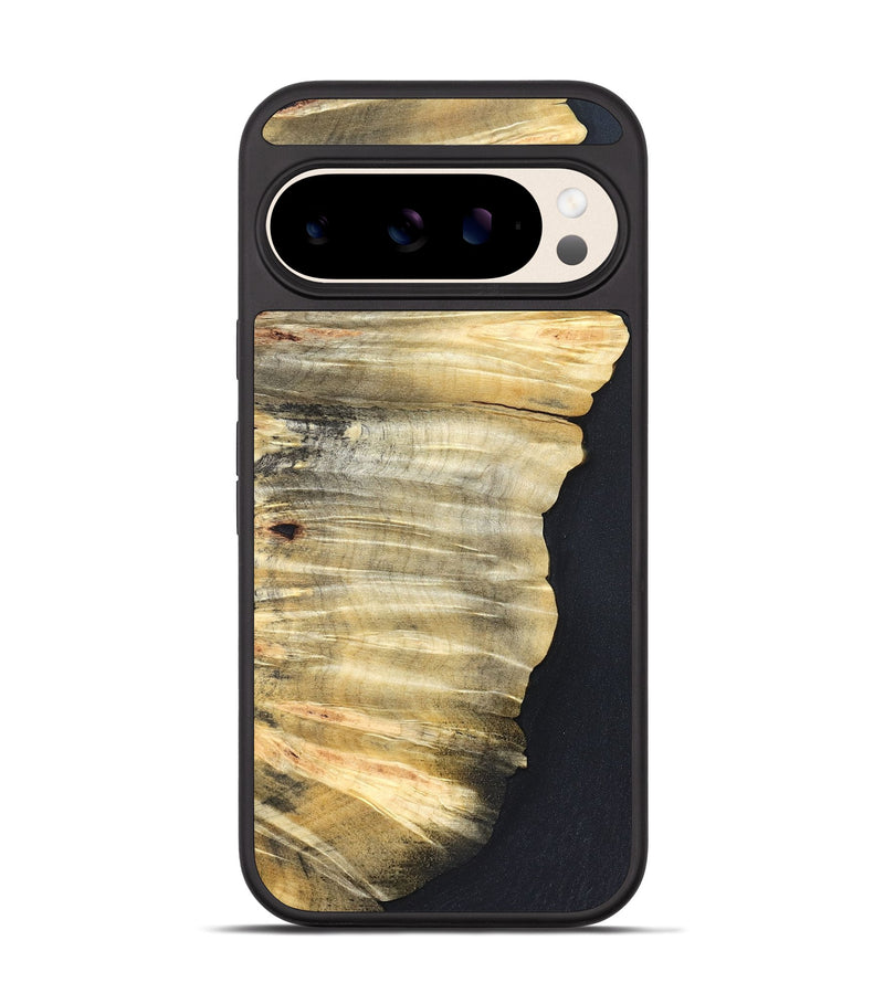 Pixel 10 Wood Phone Case - Donie (Wood Burl, 821171)