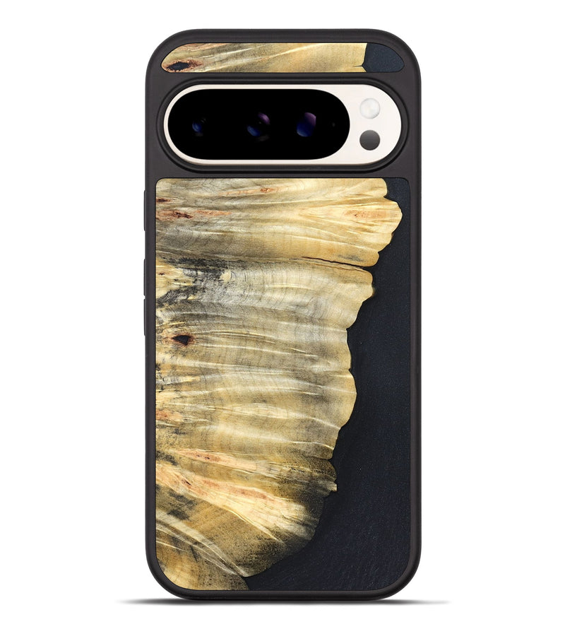 Pixel 10 Pro XL Wood Phone Case - Donie (Wood Burl, 821171)