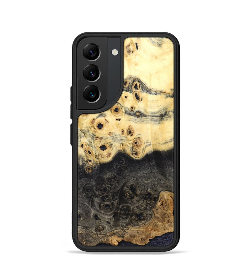 Galaxy S22 Wood Phone Case - Koby (Wood Burl, 821172)