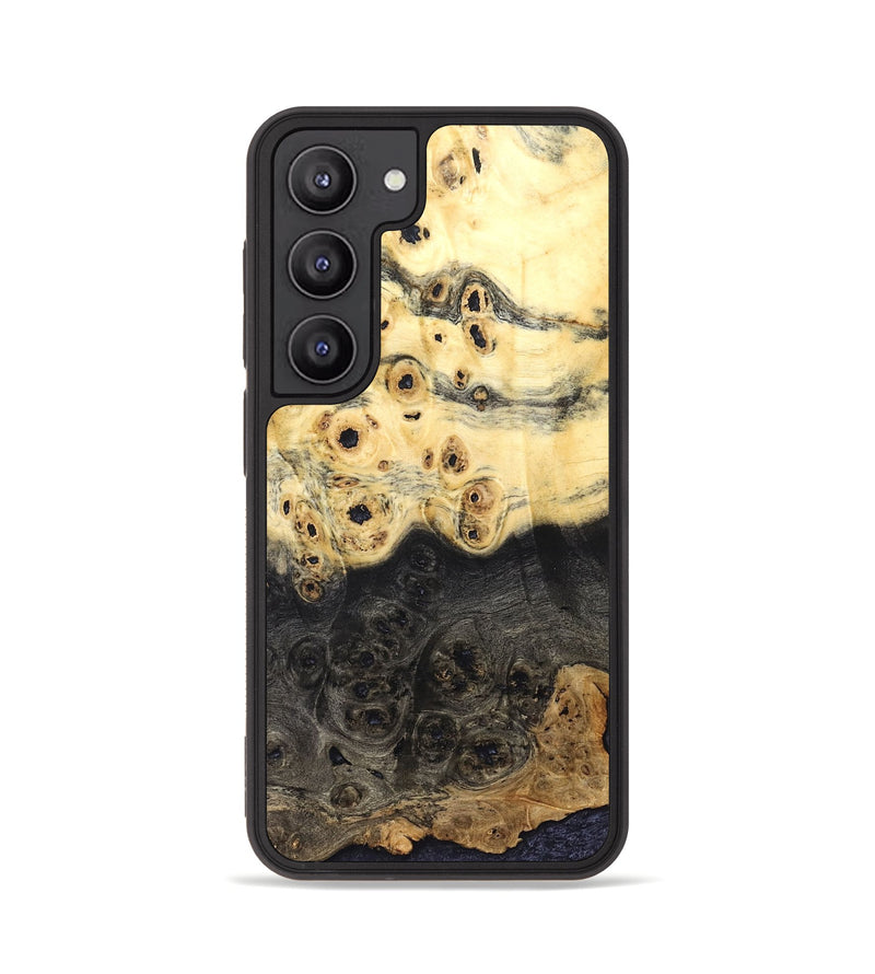 Galaxy S23 Wood Phone Case - Koby (Wood Burl, 821172)