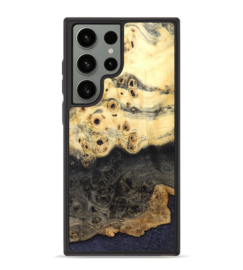 Galaxy S23 Ultra Wood Phone Case - Koby (Wood Burl, 821172)