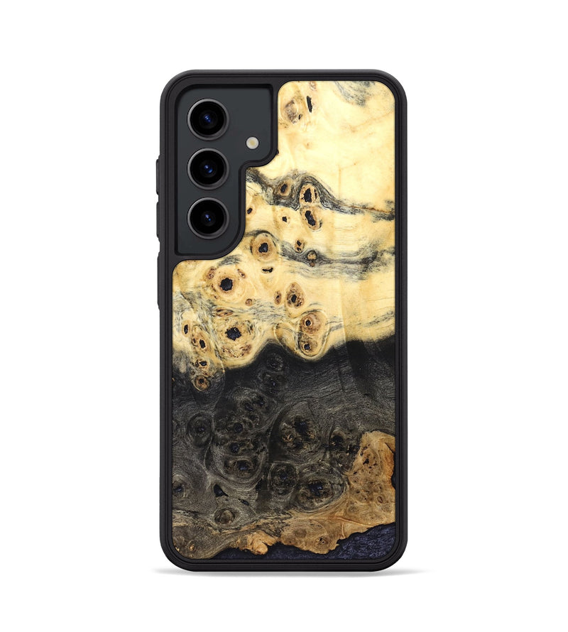 Galaxy S24 Wood Phone Case - Koby (Wood Burl, 821172)