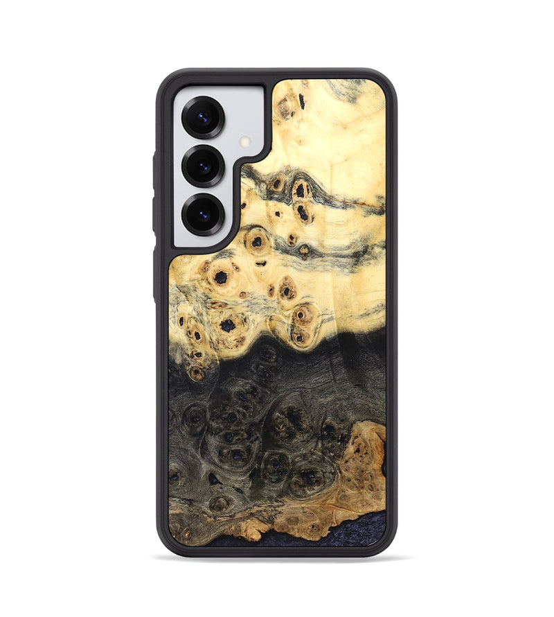 Galaxy S25 Wood Phone Case - Koby (Wood Burl, 821172)