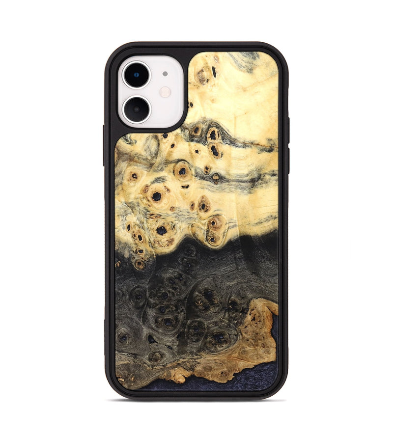 iPhone 11 Wood Phone Case - Koby (Wood Burl, 821172)
