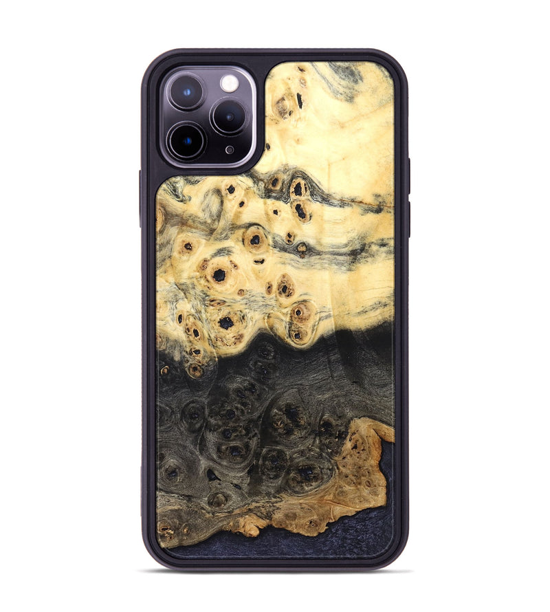 iPhone 11 Pro Max Wood Phone Case - Koby (Wood Burl, 821172)