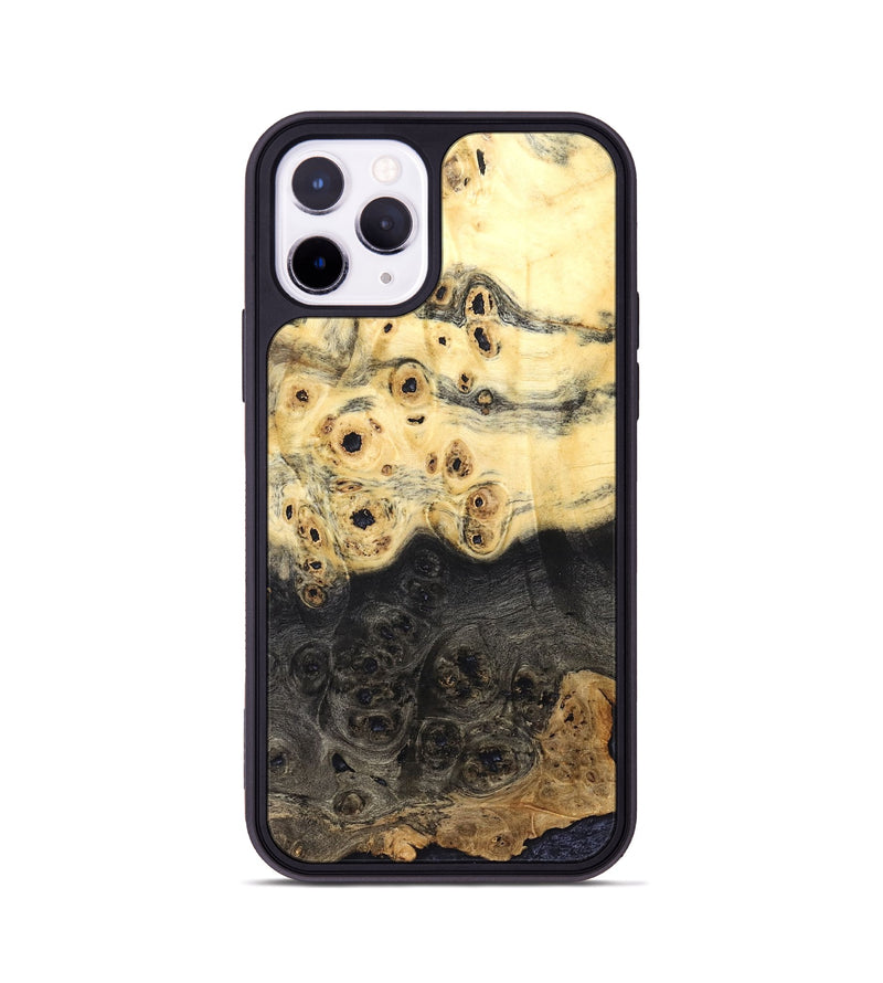 iPhone 11 Pro Wood Phone Case - Koby (Wood Burl, 821172)