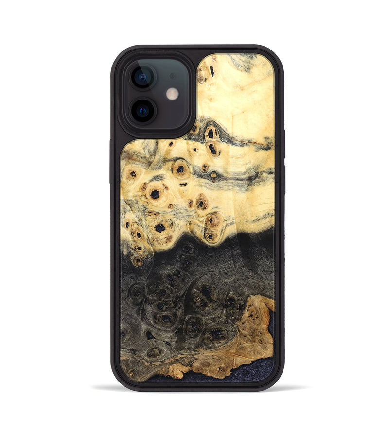 iPhone 12 Wood Phone Case - Koby (Wood Burl, 821172)