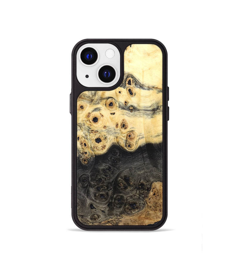iPhone 13 mini Wood Phone Case - Koby (Wood Burl, 821172)