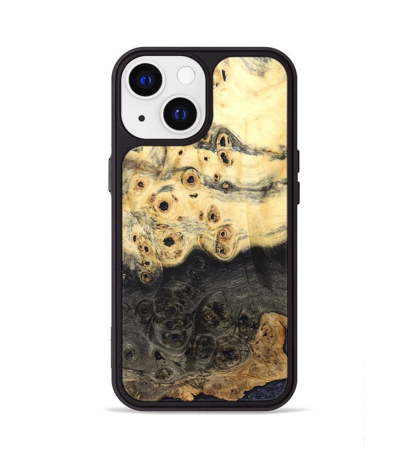 iPhone 13 Wood Phone Case - Koby (Wood Burl, 821172)
