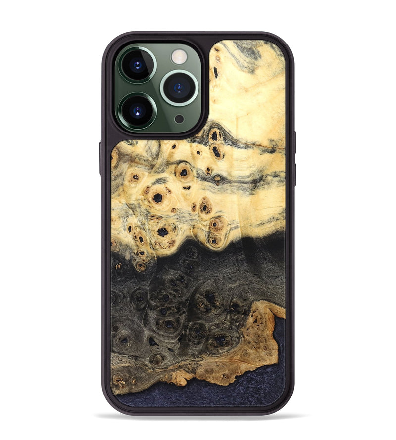 iPhone 13 Pro Max Wood Phone Case - Koby (Wood Burl, 821172)