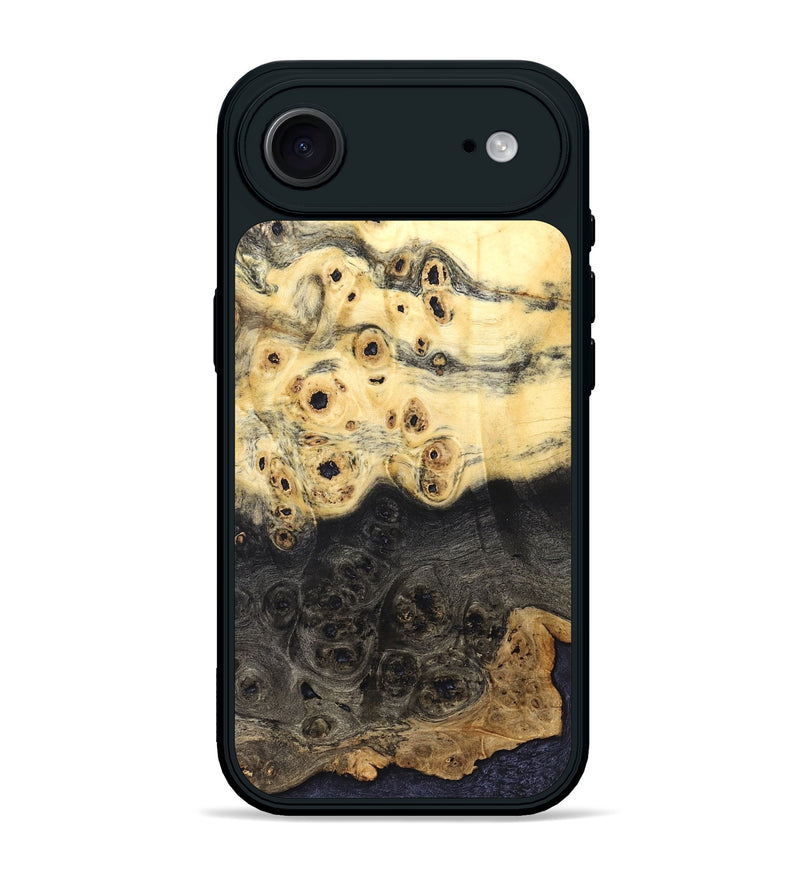 iPhone 17 Air Wood Phone Case - Koby (Wood Burl, 821172)