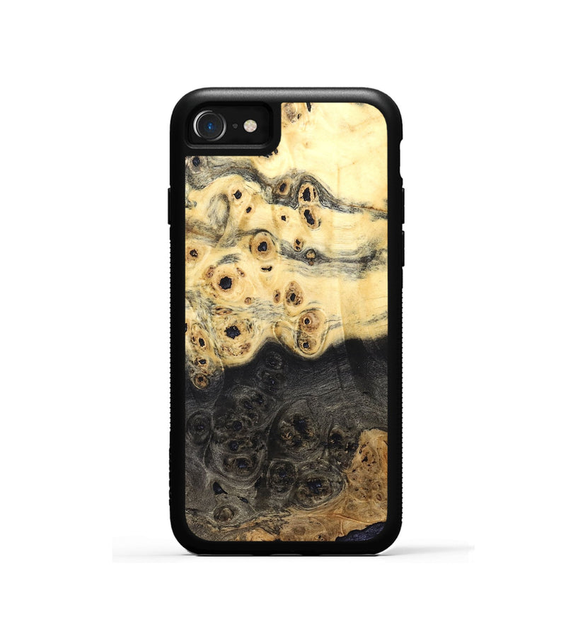 iPhone SE Wood Phone Case - Koby (Wood Burl, 821172)