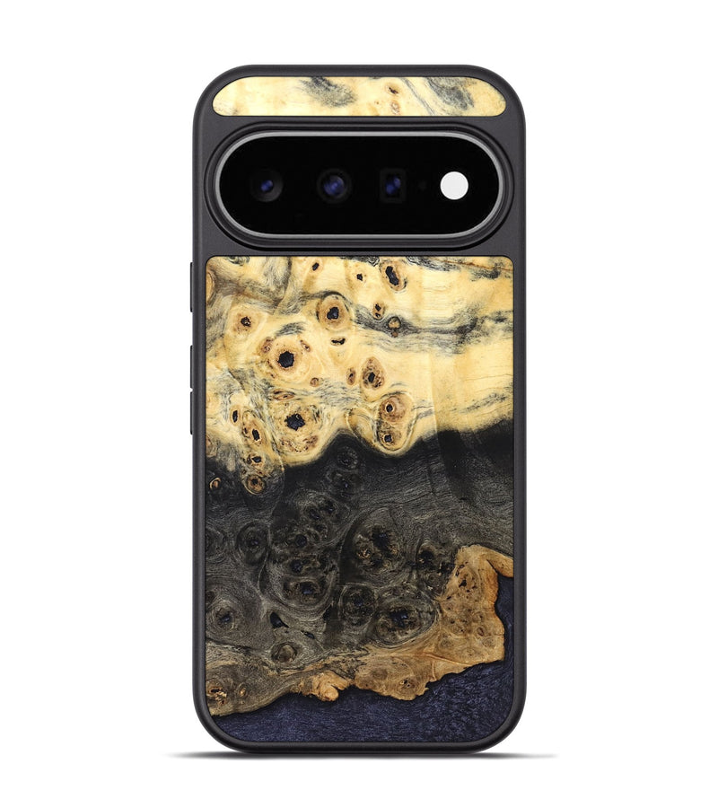Pixel 11 Pro Wood Phone Case - Koby (Wood Burl, 821172)