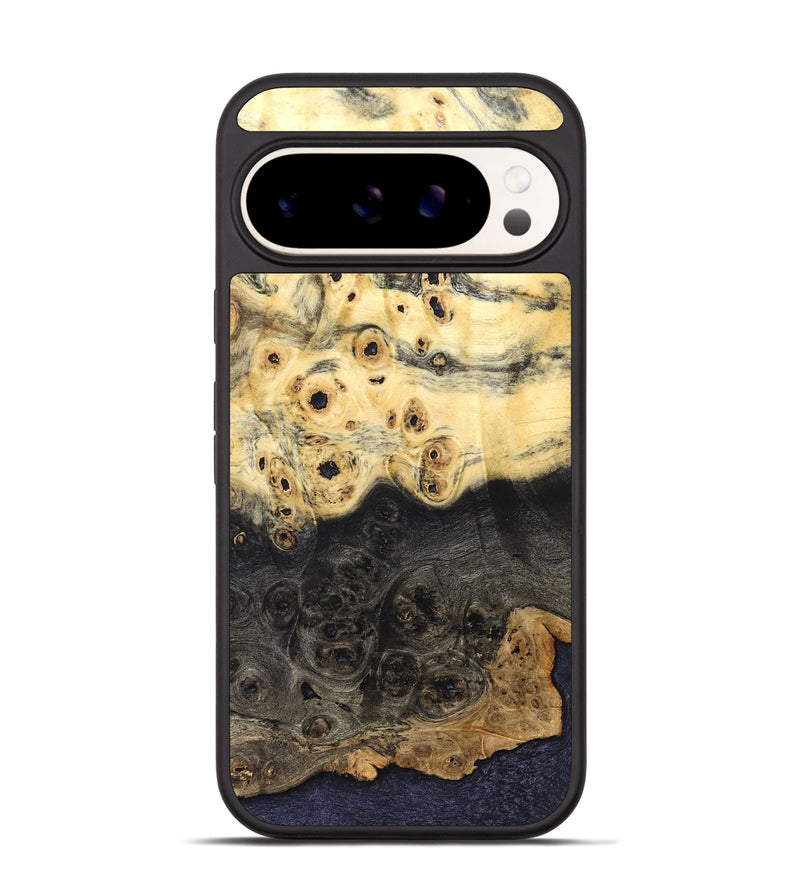 Pixel 9 Wood Phone Case - Koby (Wood Burl, 821172)