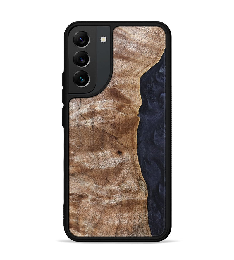Galaxy S22 Plus Wood Phone Case - Dewayne (Wood Burl, 821175)