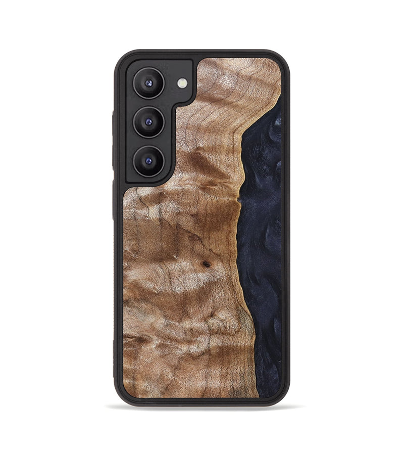Galaxy S23 Wood Phone Case - Dewayne (Wood Burl, 821175)