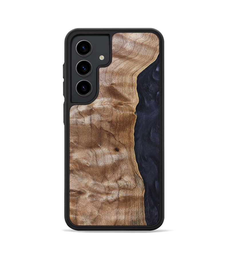 Galaxy S24 Wood Phone Case - Dewayne (Wood Burl, 821175)