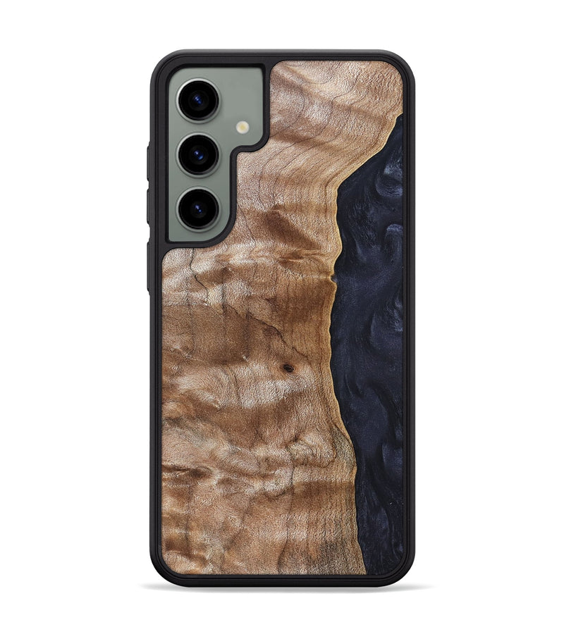 Galaxy S24 Plus Wood Phone Case - Dewayne (Wood Burl, 821175)