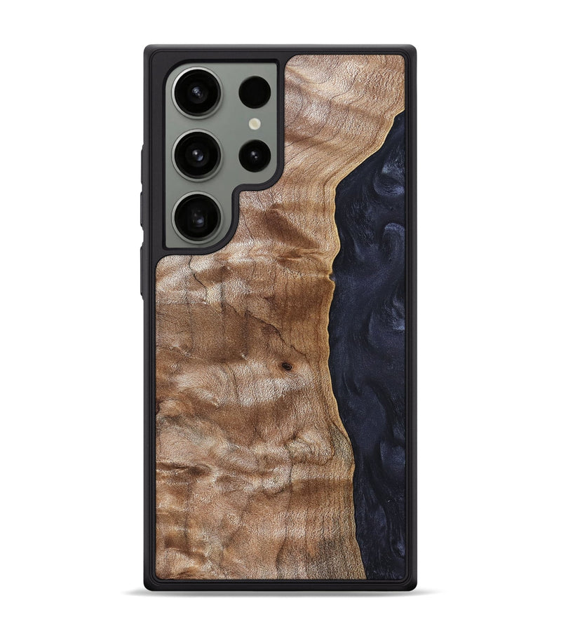 Galaxy S24 Ultra Wood Phone Case - Dewayne (Wood Burl, 821175)