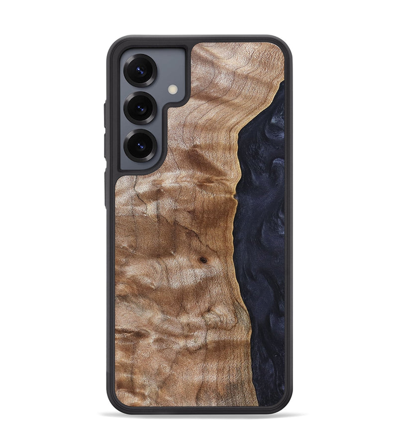 Galaxy S25 Plus Wood Phone Case - Dewayne (Wood Burl, 821175)